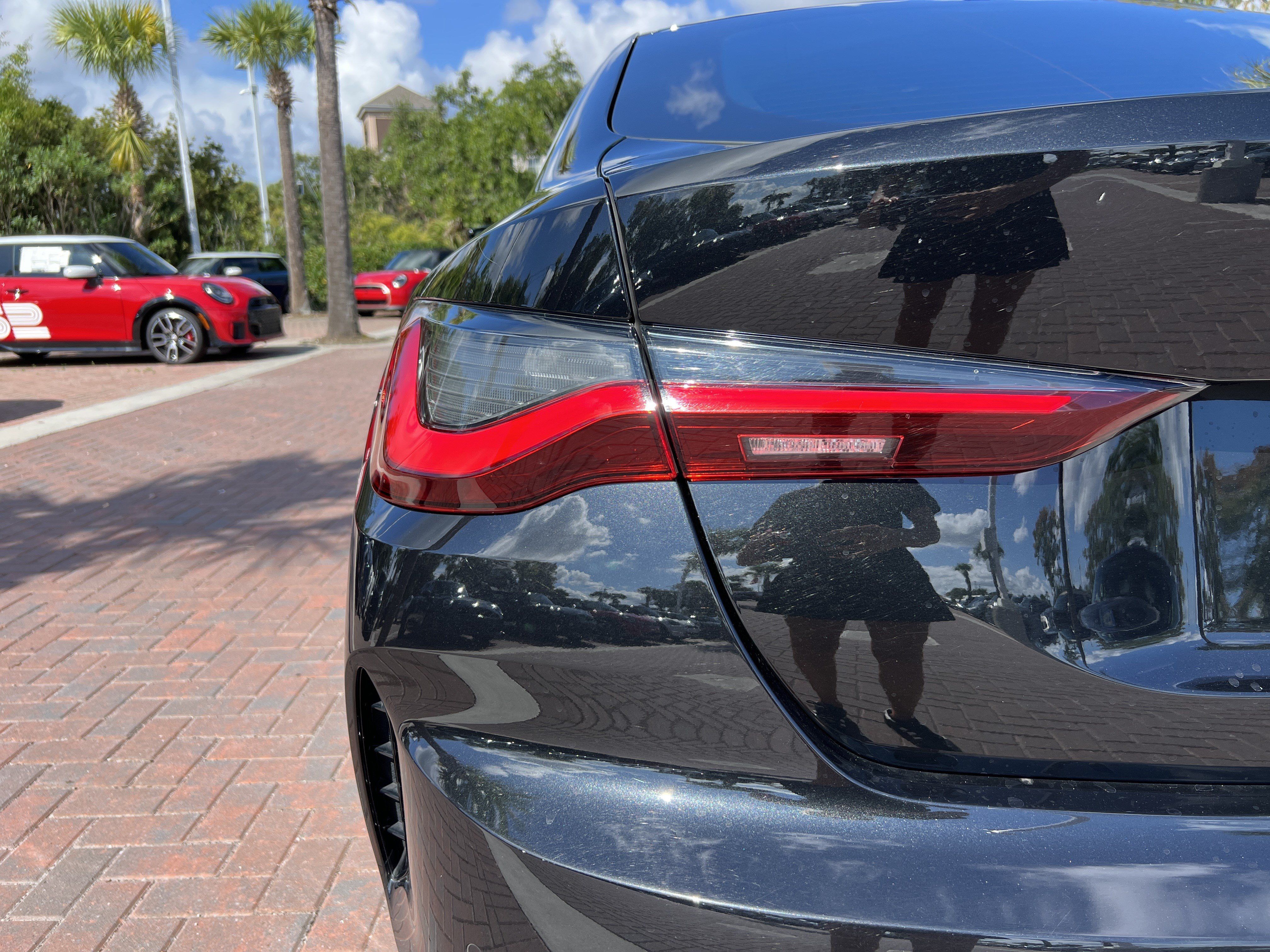 Certified 2025 BMW 430i RWD image 41
