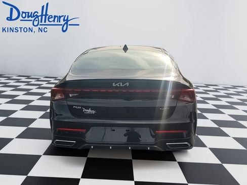 Used 2022 Kia K5 GT-Line AWD/4WD image 4