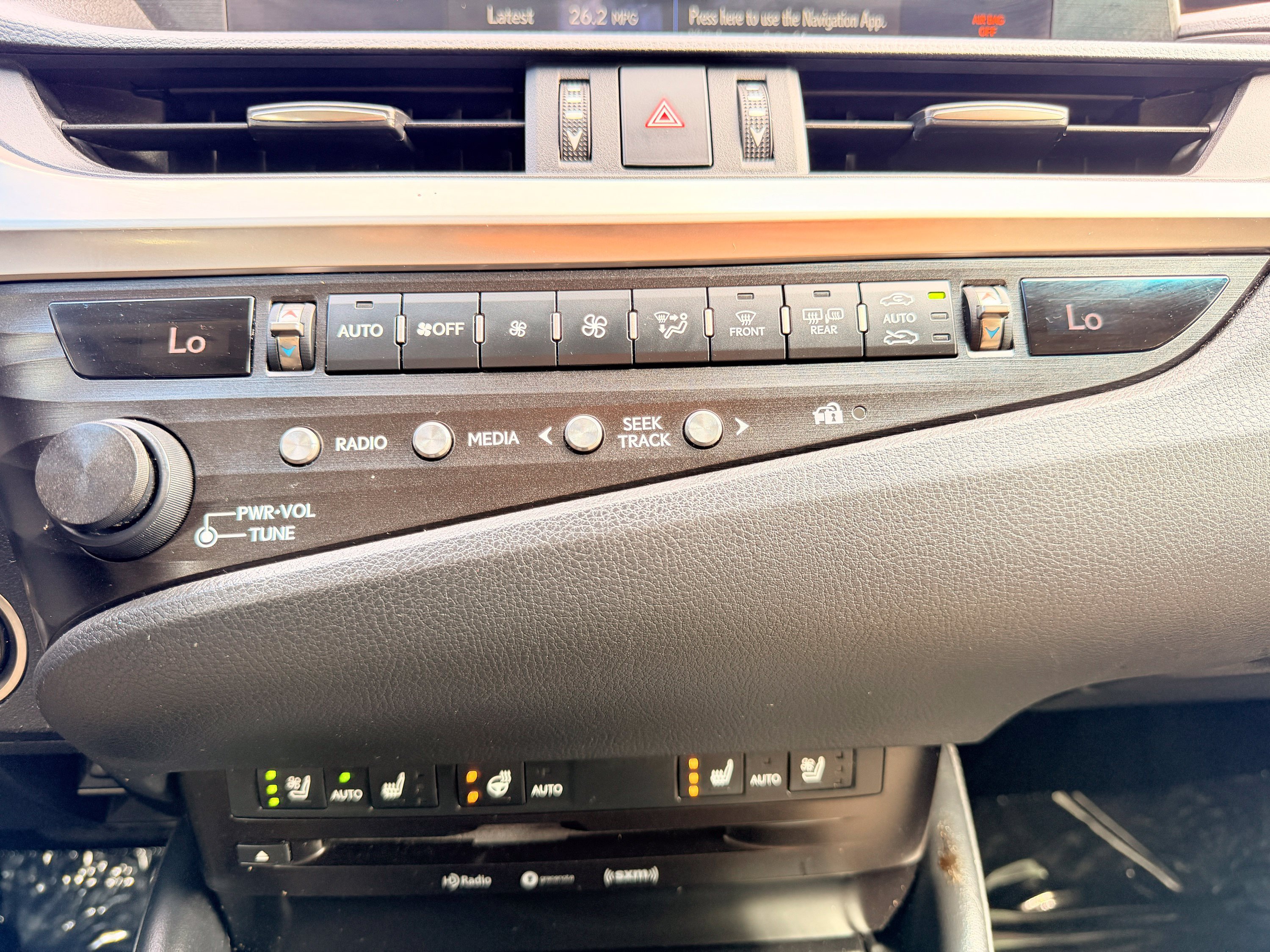 Used 2020 Lexus ES 350 w/ Premium Package FWD image 29