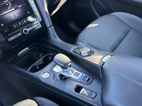 Certified 2022 INFINITI QX50 Luxe w/ Appearance Package image 7