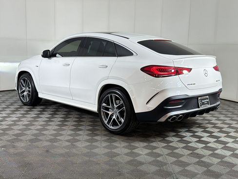 Used 2023 Mercedes-Benz GLE 53 AMG 4MATIC Coupe image 3