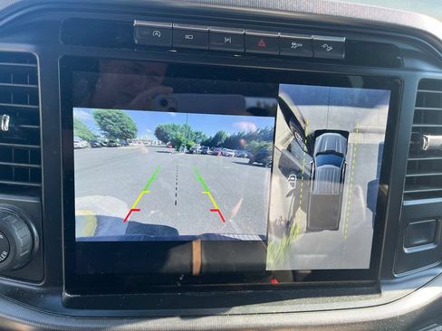 Used 2021 Ford F150 Platinum w/ Equipment Group 701A High AWD/4WD image 18