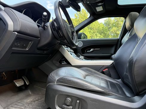 Used 2016 Land Rover Range Rover Evoque HSE Dynamic AWD/4WD image 36