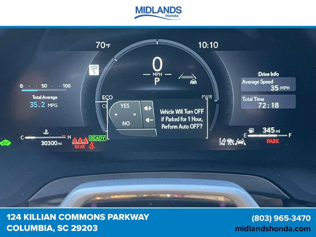 Used 2025 Lexus RX 350 w/ Convenience Package AWD/4WD image 21