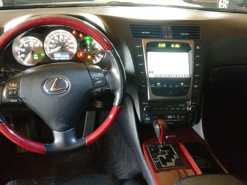 Used 2007 Lexus GS 450h image 8