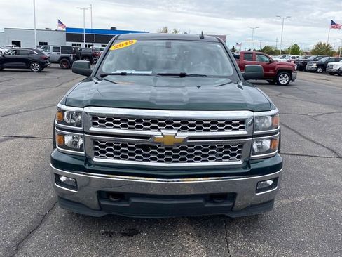 Used 2015 Chevrolet Silverado 1500 LT w/ All Star Edition AWD/4WD image 2