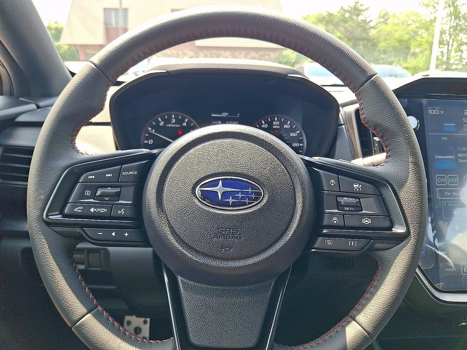 New 2026 Subaru Impreza RS AWD/4WD image 11