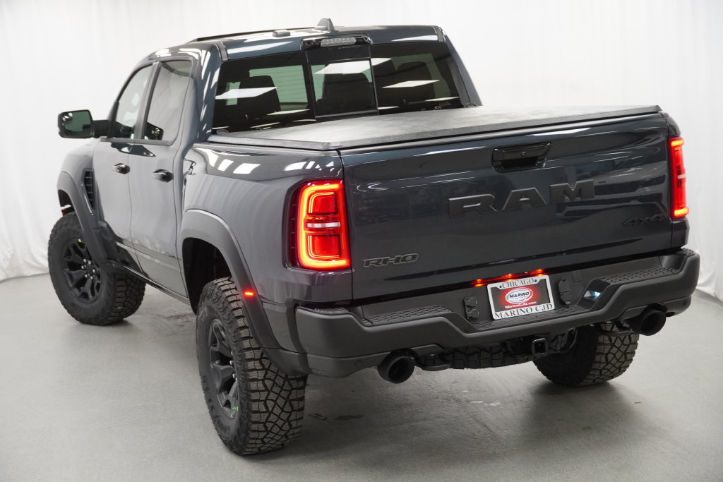 New 2026 RAM 1500 RHO w/ RHO Level 1 Equipment Group AWD/4WD image 11