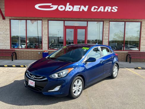 Used 2013 Hyundai Elantra GT FWD image 1