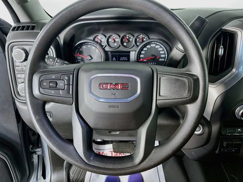 Used 2024 GMC Sierra 1500 Pro w/ Graphite Edition AWD/4WD image 14