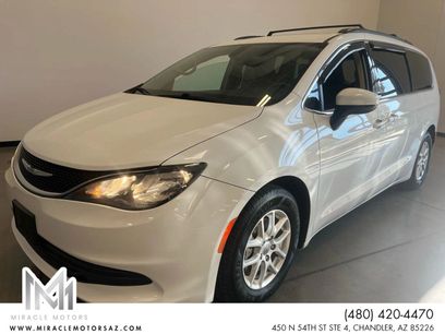 Used 2020 Chrysler Voyager Lxi