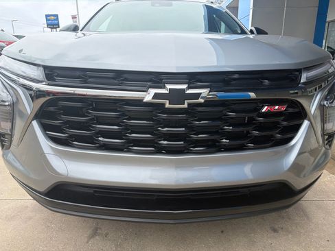 New 2026 Chevrolet Trax RS w/ Driver Confidence Package FWD image 11