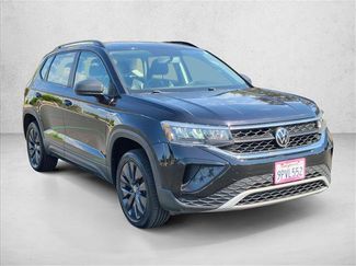 Used 2022 Volkswagen Taos S FWD video 3