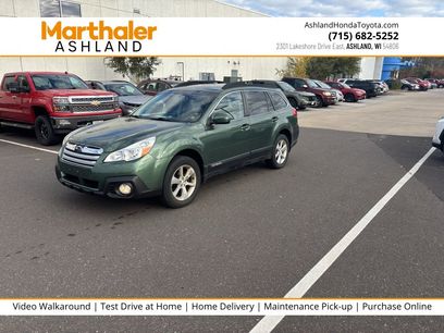 Used 2013 Subaru Outback 2.5i Limited