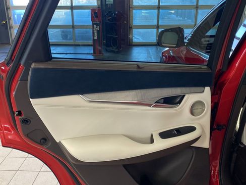 Used 2022 INFINITI QX50 Autograph image 21