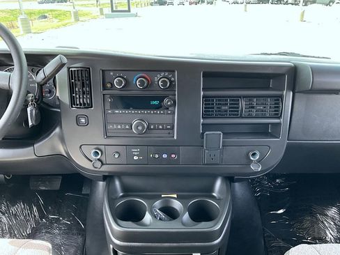 New 2026 Chevrolet Express 3500 LS RWD image 12