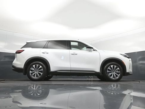 Certified 2026 INFINITI QX60 Pure w/ Cargo Package FWD image 44