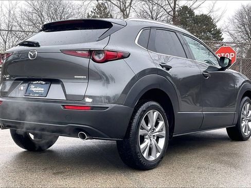 Used 2022 MAZDA CX-30 AWD 2.5 S w/ Premium Package image 13