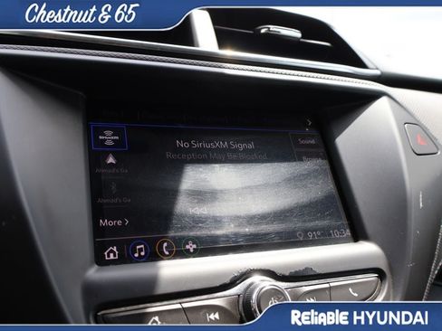 Used 2022 Chevrolet TrailBlazer LT FWD image 33