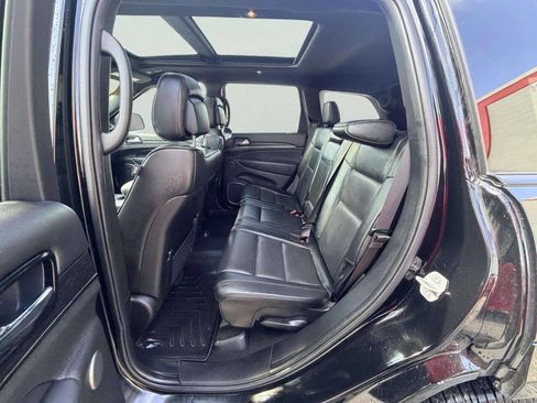 Used 2020 Jeep Grand Cherokee High Altitude AWD/4WD image 26