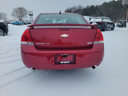 Used 2012 Chevrolet Impala LT image 9
