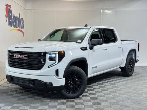 New 2026 GMC Sierra 1500 Elevation image 2