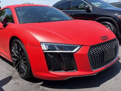 Used 2017 Audi R8 V10 plus