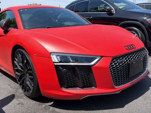 Used 2017 Audi R8 V10 plus AWD/4WD image 1