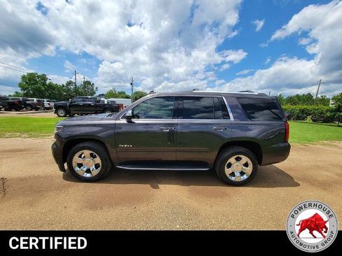 Used 2017 Chevrolet Tahoe Premier AWD/4WD image 2