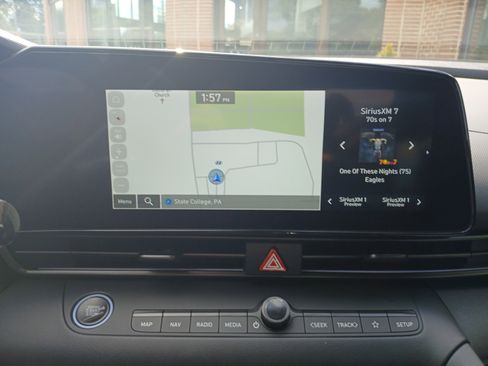 New 2025 Hyundai Elantra N image 25