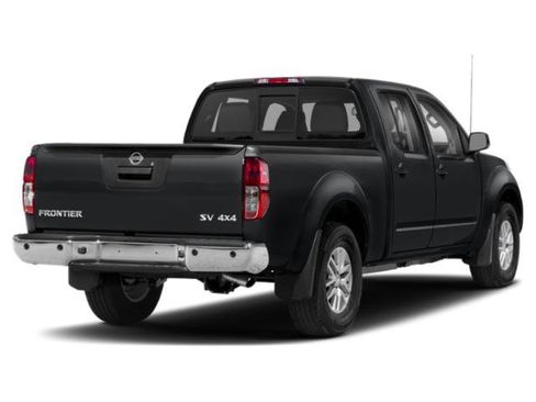 Used 2018 Nissan Frontier SV AWD/4WD image 5