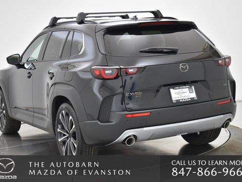 New 2026 MAZDA CX-50 AWD 2.5 S w/ Weather Package image 16