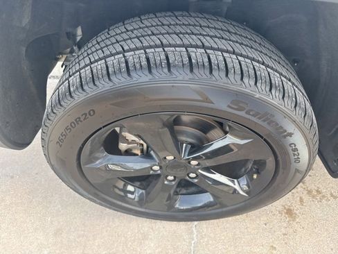 Used 2024 Jeep Grand Cherokee Altitude image 21