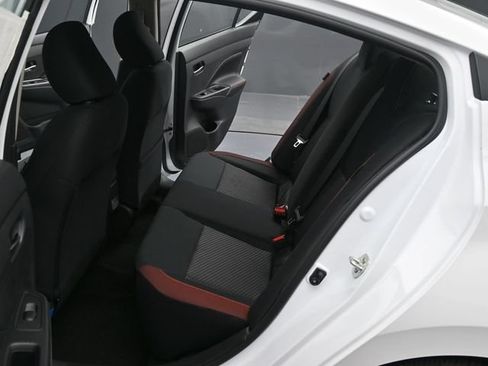 New 2025 Nissan Versa SR w/ Trunk Package FWD image 9