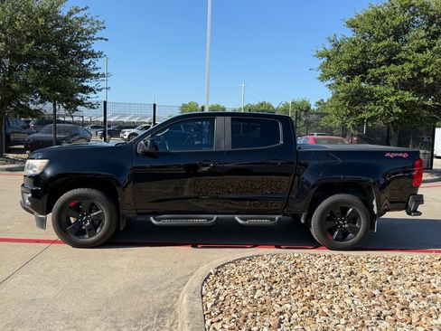 Used 2018 Chevrolet Colorado LT w/ Redline Special Edition AWD/4WD image 2