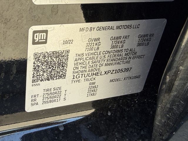 Used 2023 GMC Sierra 1500 Denali Ultimate AWD/4WD image 30