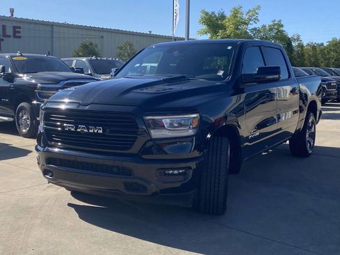 Used 2023 RAM 1500 Laramie AWD/4WD image 38
