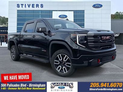 Used 2022 GMC Sierra 1500 AT4 w/ Technology Package