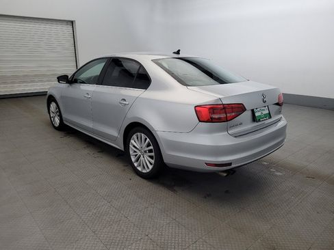 Used 2015 Volkswagen Jetta SE image 5