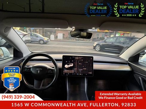 Used 2018 Tesla Model 3 Long Range image 27