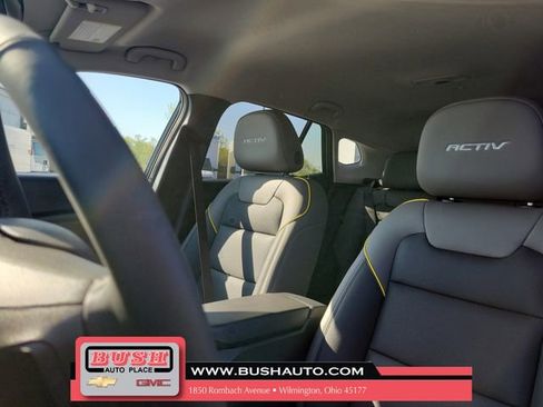 New 2026 Chevrolet Trax ACTIV FWD image 17