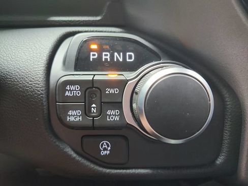 Used 2026 RAM 1500 Big Horn AWD/4WD image 27