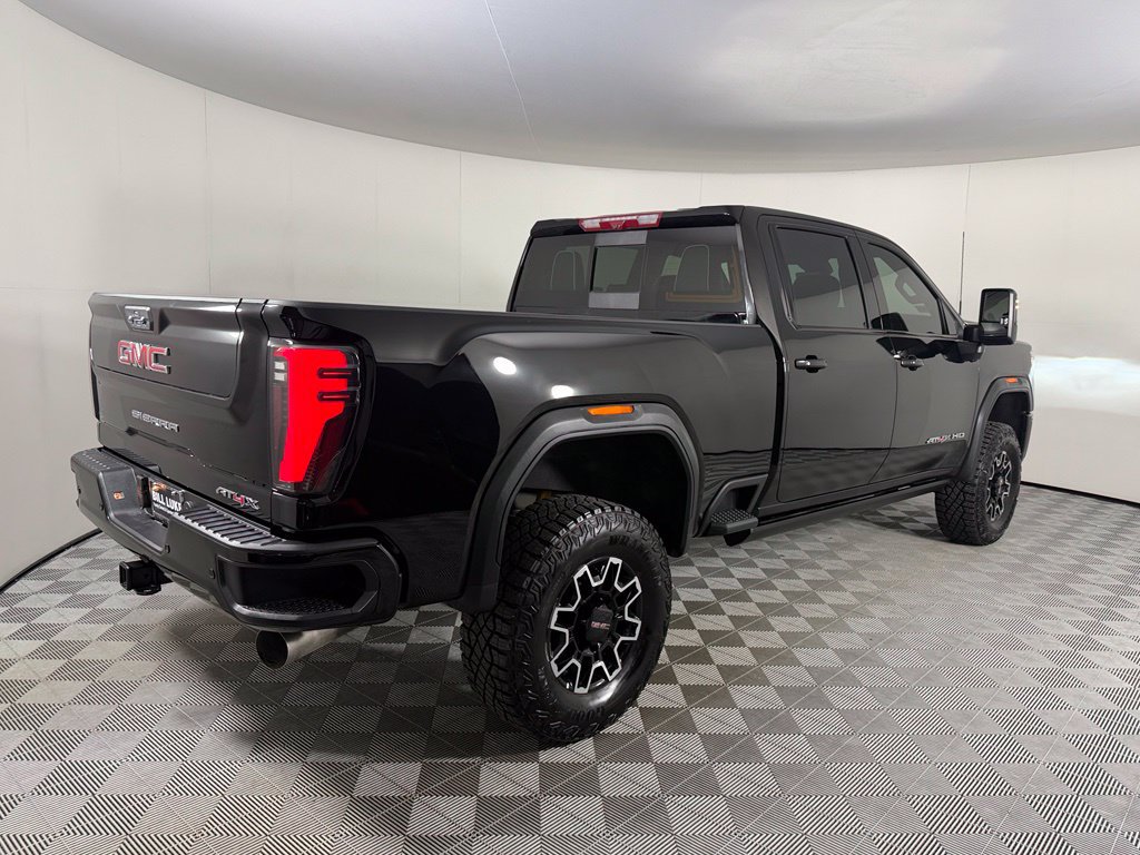 Used 2026 GMC Sierra 2500 AT4X AWD/4WD image 7