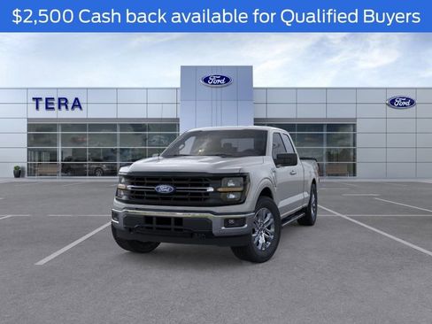 New 2026 Ford F150 XLT image 2