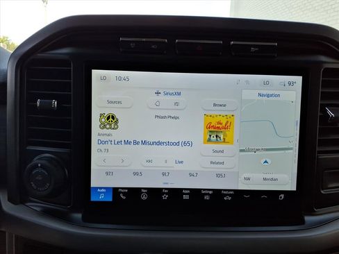 Used 2024 Ford F150 XLT w/ Mobile Office Package image 10