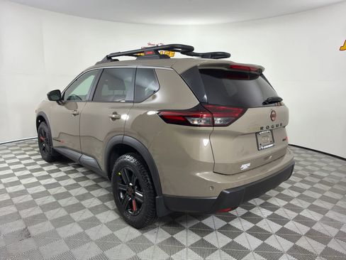 New 2026 Nissan Rogue SV image 3