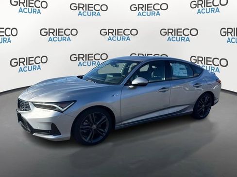 New 2024 Acura Integra A-Spec image 3