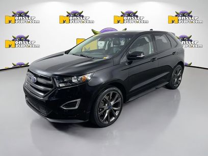 Used 2017 Ford Edge Sport w/ Equipment Group 401A