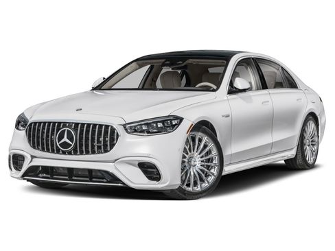 New 2026 Mercedes-Benz S 63 AMG S image 1