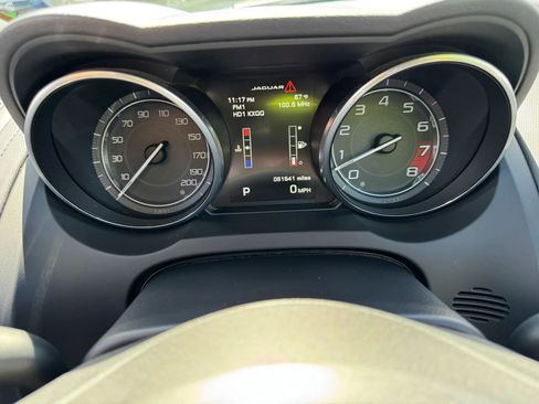Used 2014 Jaguar F-TYPE S RWD image 19
